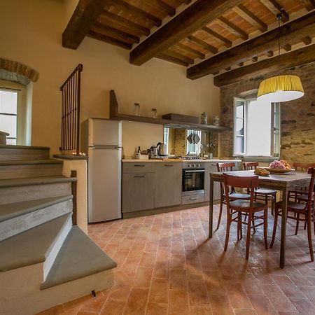 Ferienwohnung Casa Zeni Cortona Exterior foto