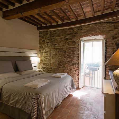 Ferienwohnung Casa Zeni Cortona Exterior foto