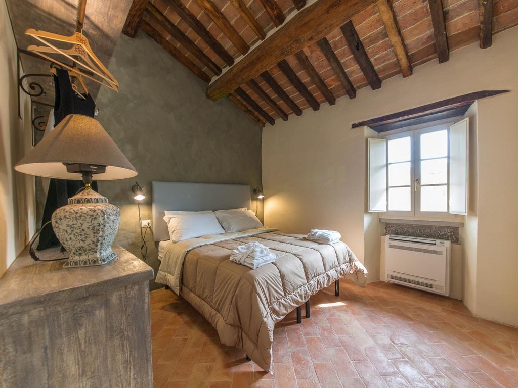 Ferienwohnung Casa Zeni Cortona Exterior foto