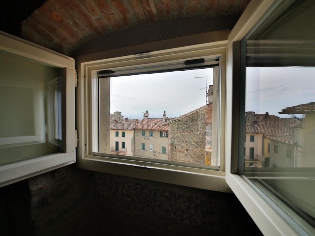 Ferienwohnung Casa Zeni Cortona Exterior foto
