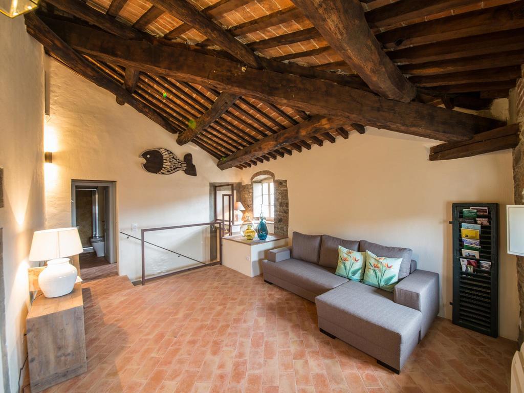 Ferienwohnung Casa Zeni Cortona Exterior foto