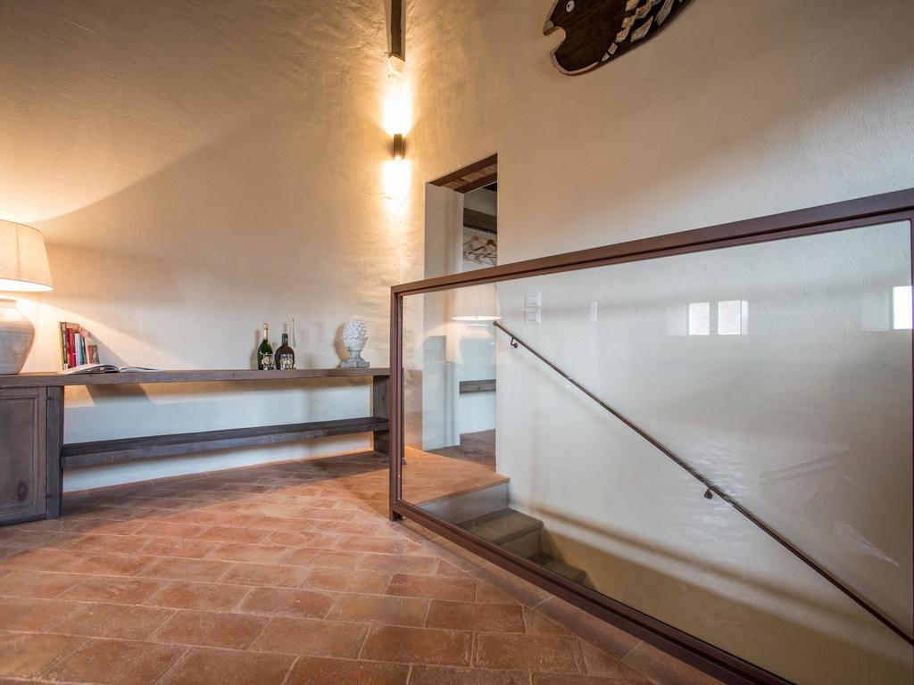 Ferienwohnung Casa Zeni Cortona Exterior foto