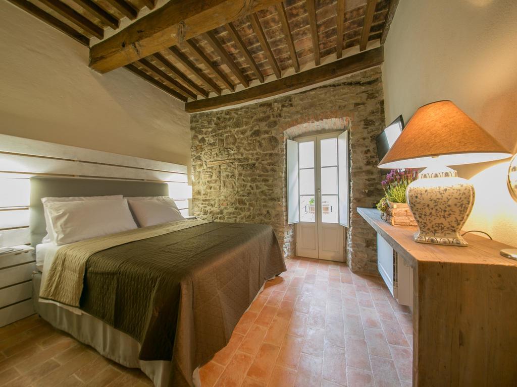 Ferienwohnung Casa Zeni Cortona Exterior foto
