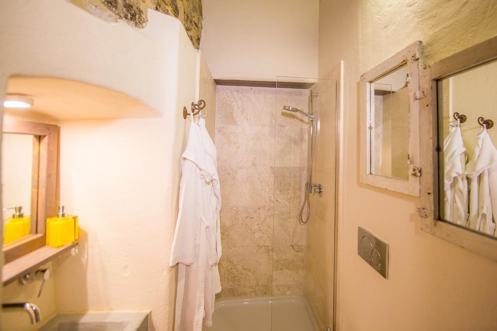 Ferienwohnung Casa Zeni Cortona Exterior foto