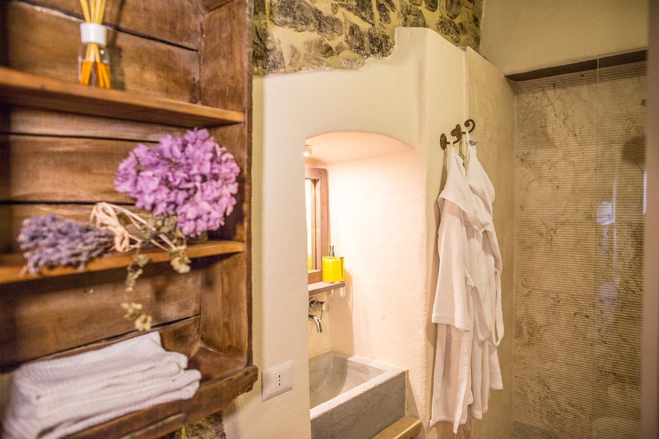 Ferienwohnung Casa Zeni Cortona Exterior foto