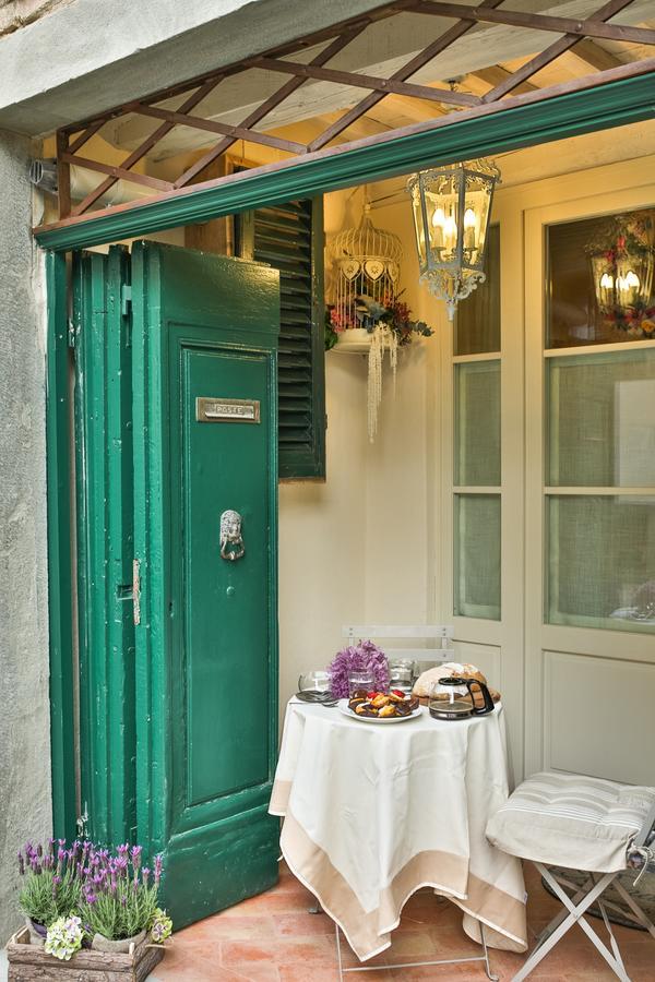 Ferienwohnung Casa Zeni Cortona Exterior foto