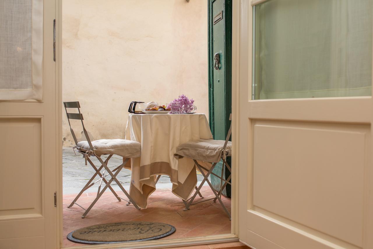 Ferienwohnung Casa Zeni Cortona Exterior foto