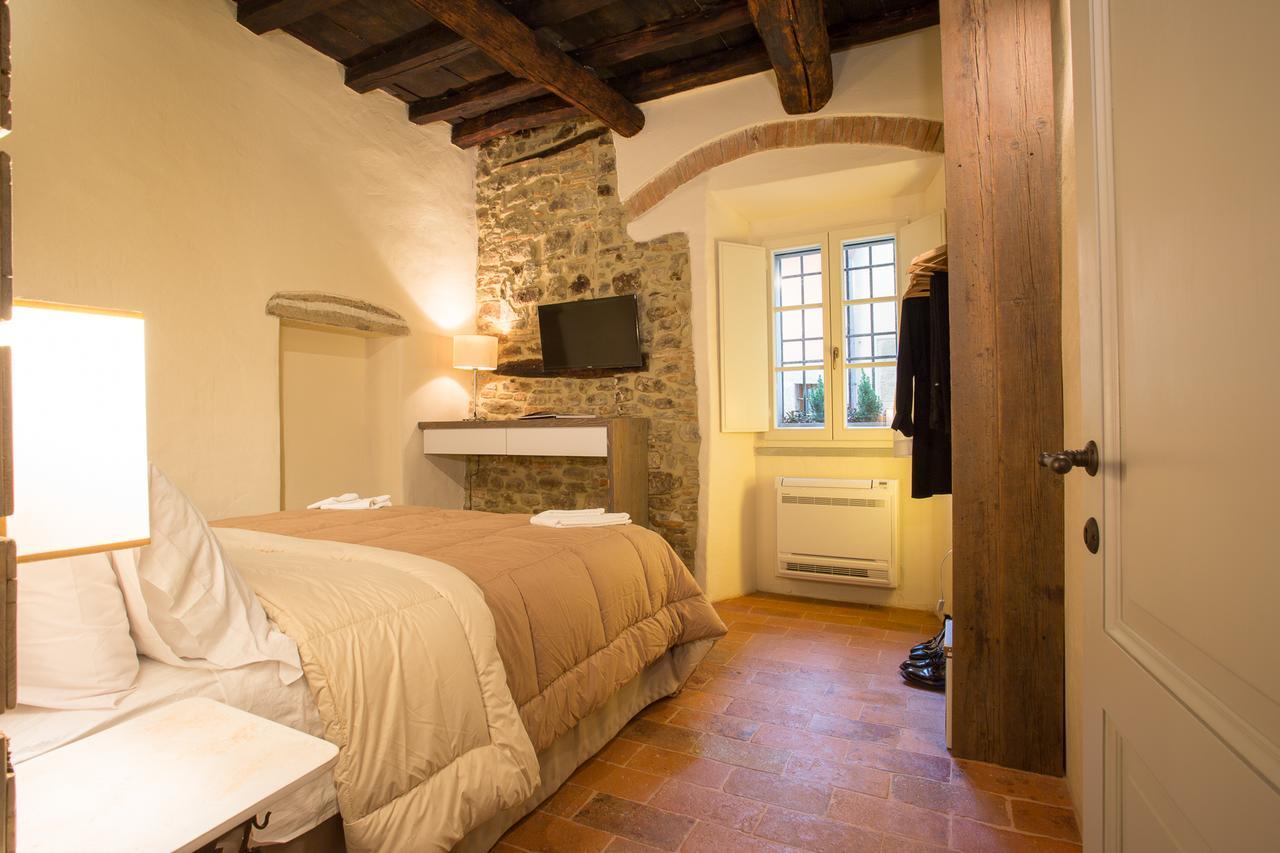 Ferienwohnung Casa Zeni Cortona Exterior foto