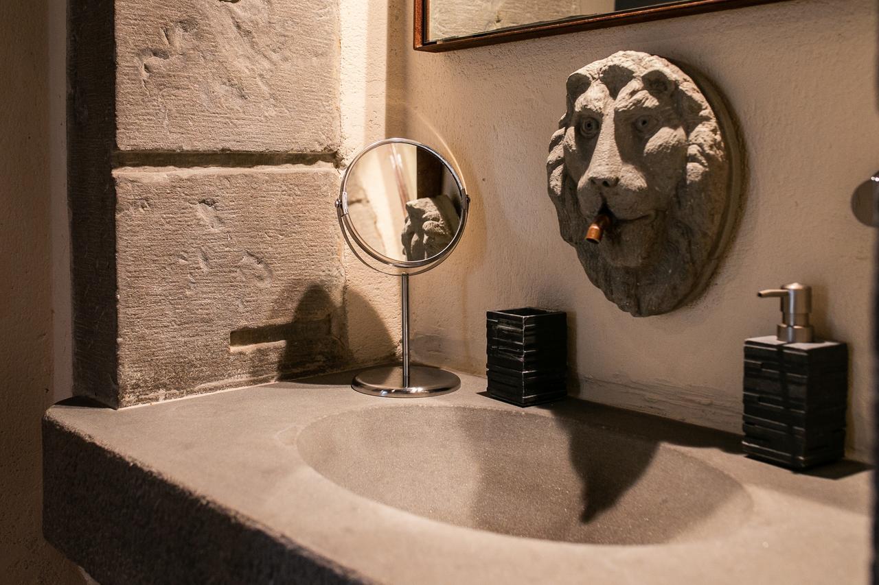 Ferienwohnung Casa Zeni Cortona Exterior foto