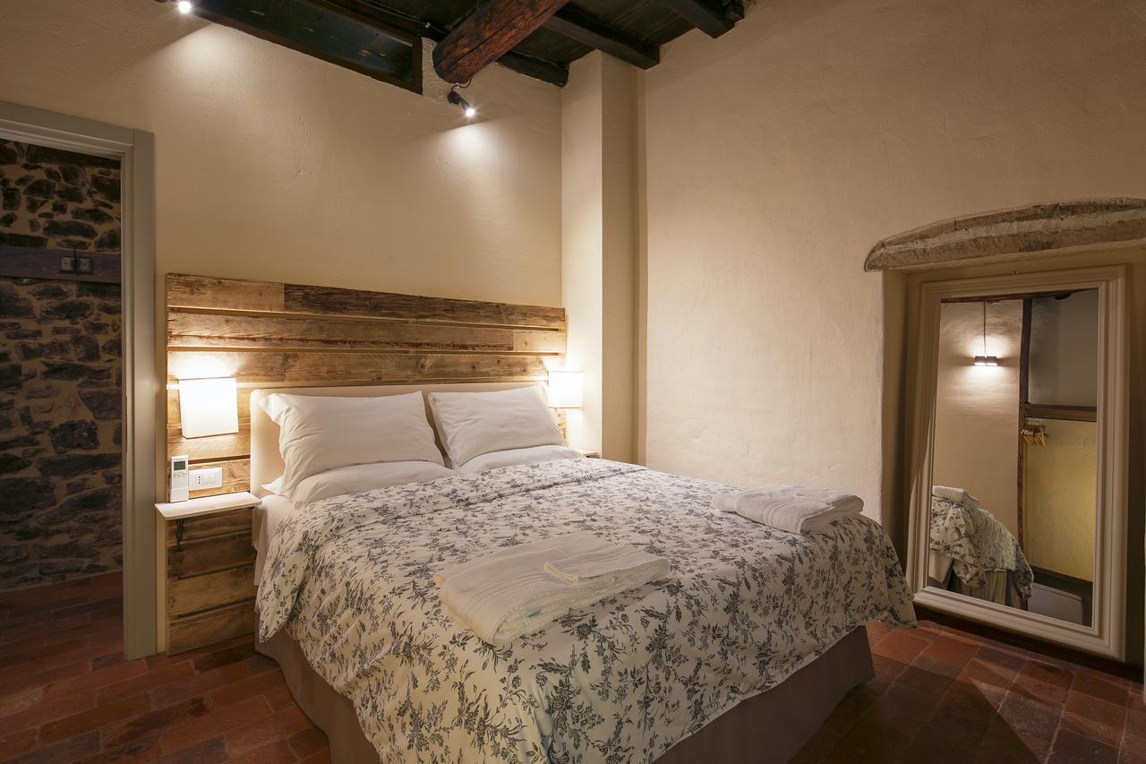 Ferienwohnung Casa Zeni Cortona Exterior foto
