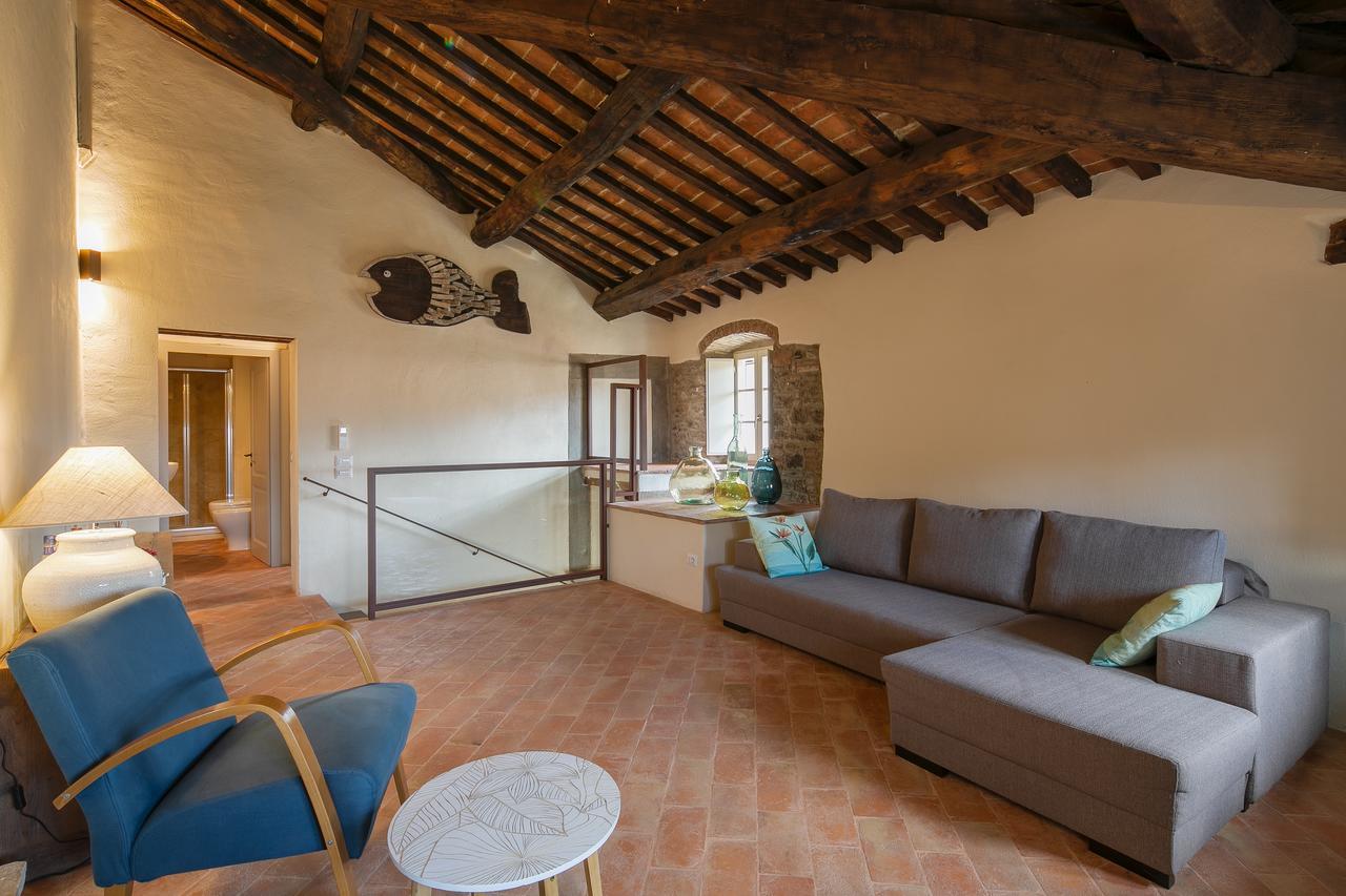 Ferienwohnung Casa Zeni Cortona Exterior foto